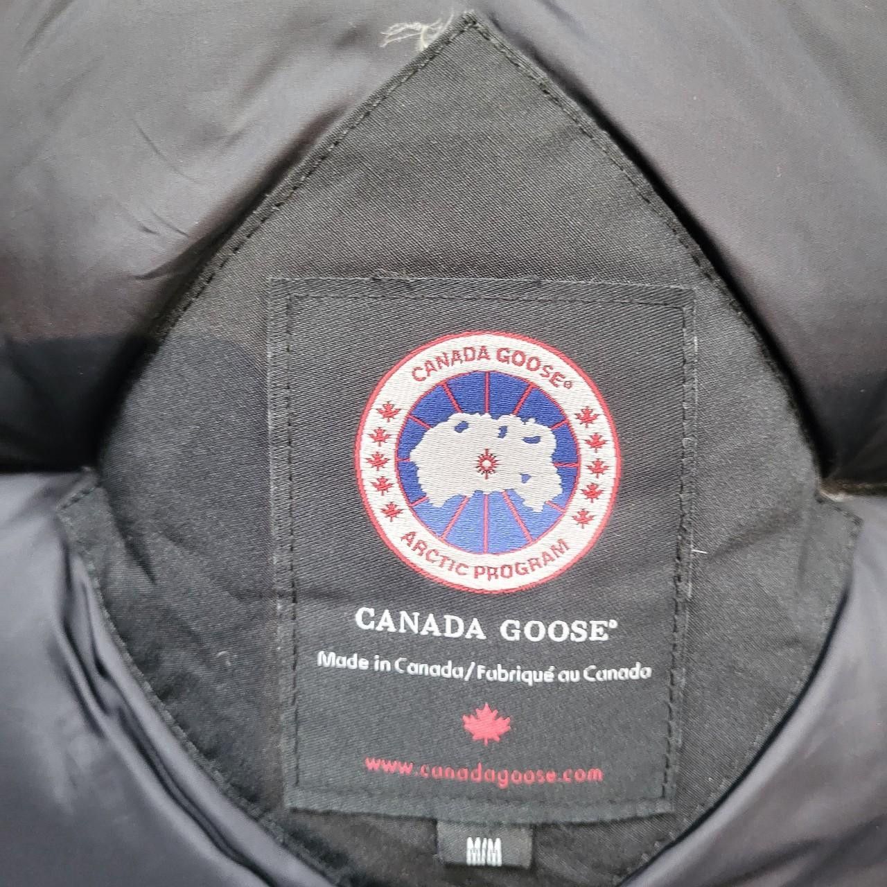 Canada Goose Canada Goose Expedition Parka for Women – Size M – Black Size M / US 6-8 / IT 42-44 - 4 Thumbnail