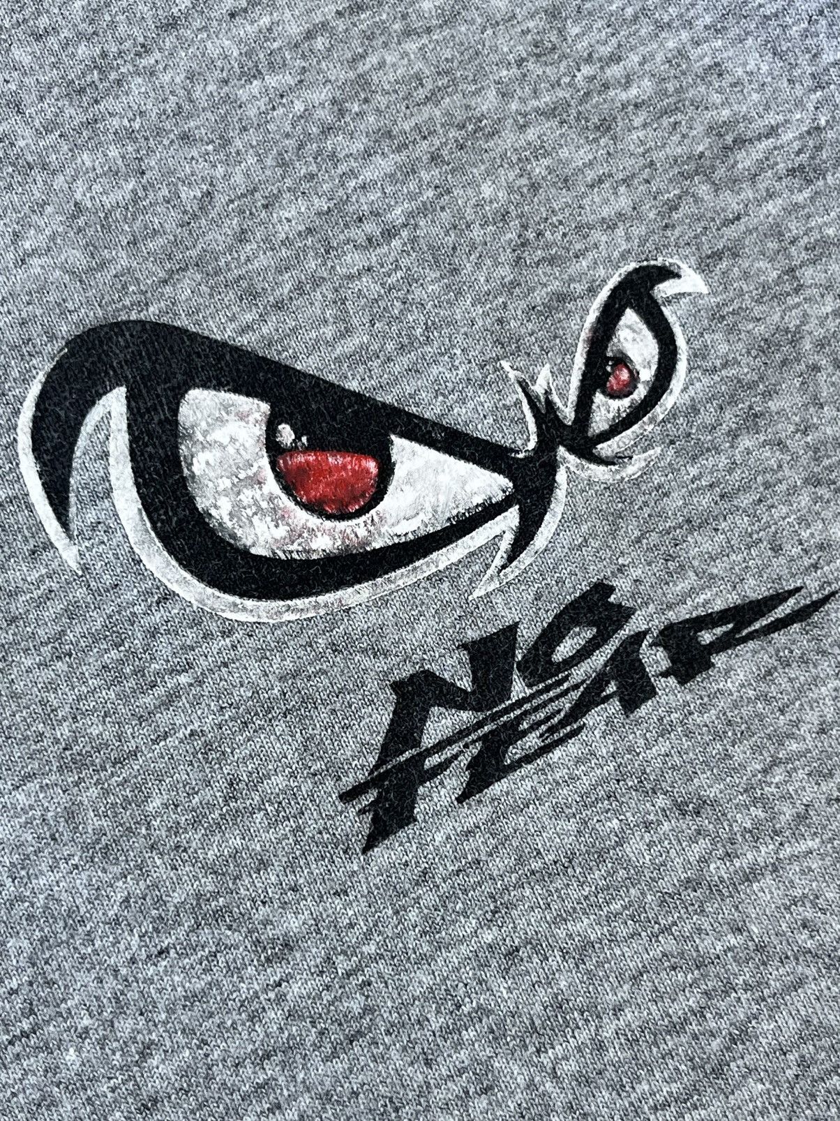 No Fear Vintage No Fear T-Shirt Big Logo Y2K 90s Skateboarding Hype Size US XL / EU 56 / 4 - 4 Thumbnail