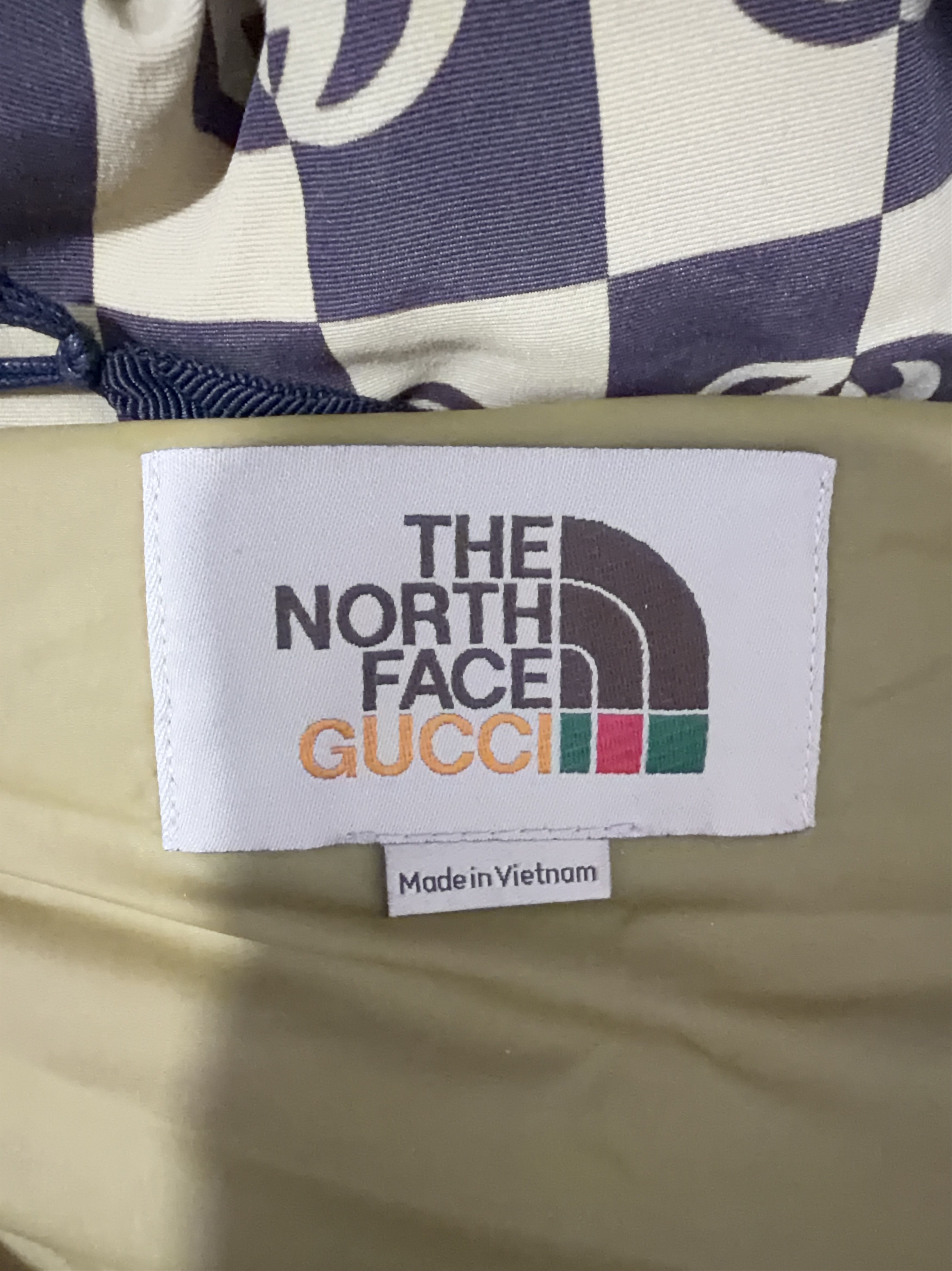 Gucci Gucci X North Face Puffer Jacket Size US S / EU 44-46 / 1 - 2 Thumbnail