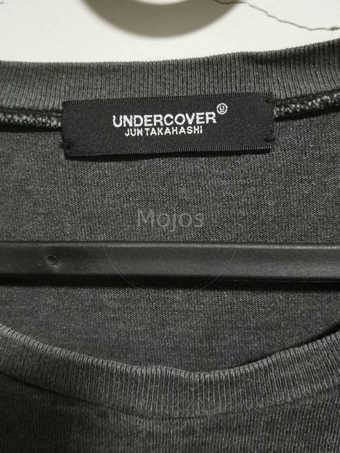 Undercover Undercover 01SS Vintage Chaotic Discord Tee-2508 Size US L / EU 52-54 / 3 - 6 Thumbnail