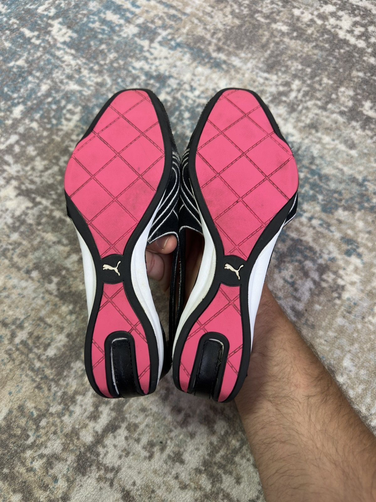 Puma Y2k puma speed cat sandals Size US 8.5 / IT 38.5 - 6 Thumbnail