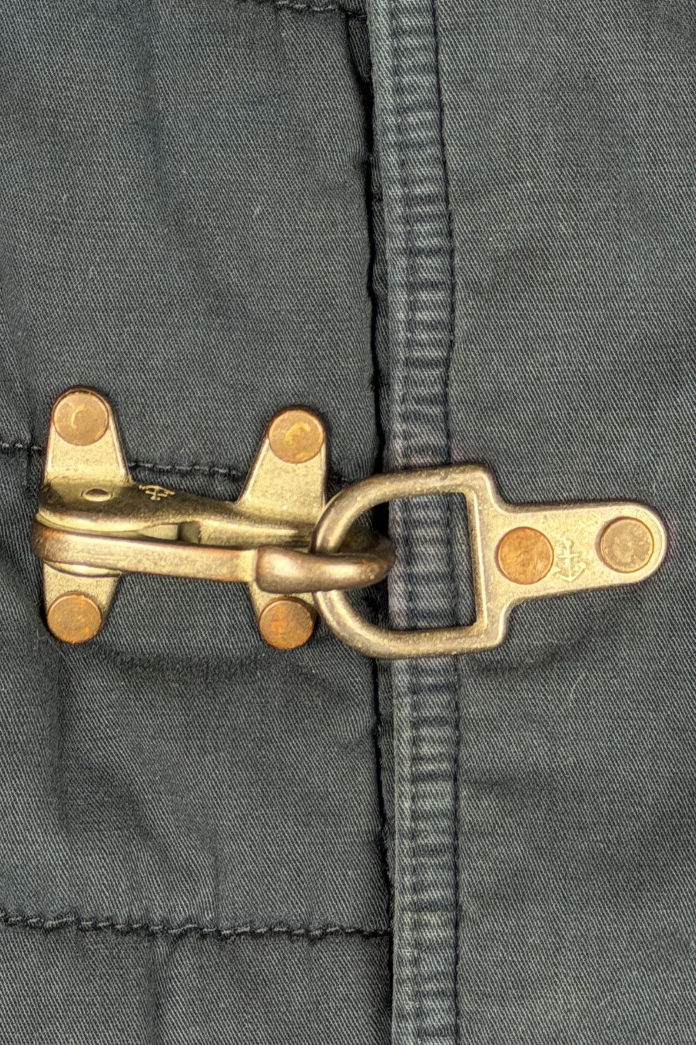 Polo Ralph Lauren Polo Ralph Lauren Nautical Fireman Hook Utility Vest Indigo Size US L / EU 52-54 / 3 - 8 Thumbnail