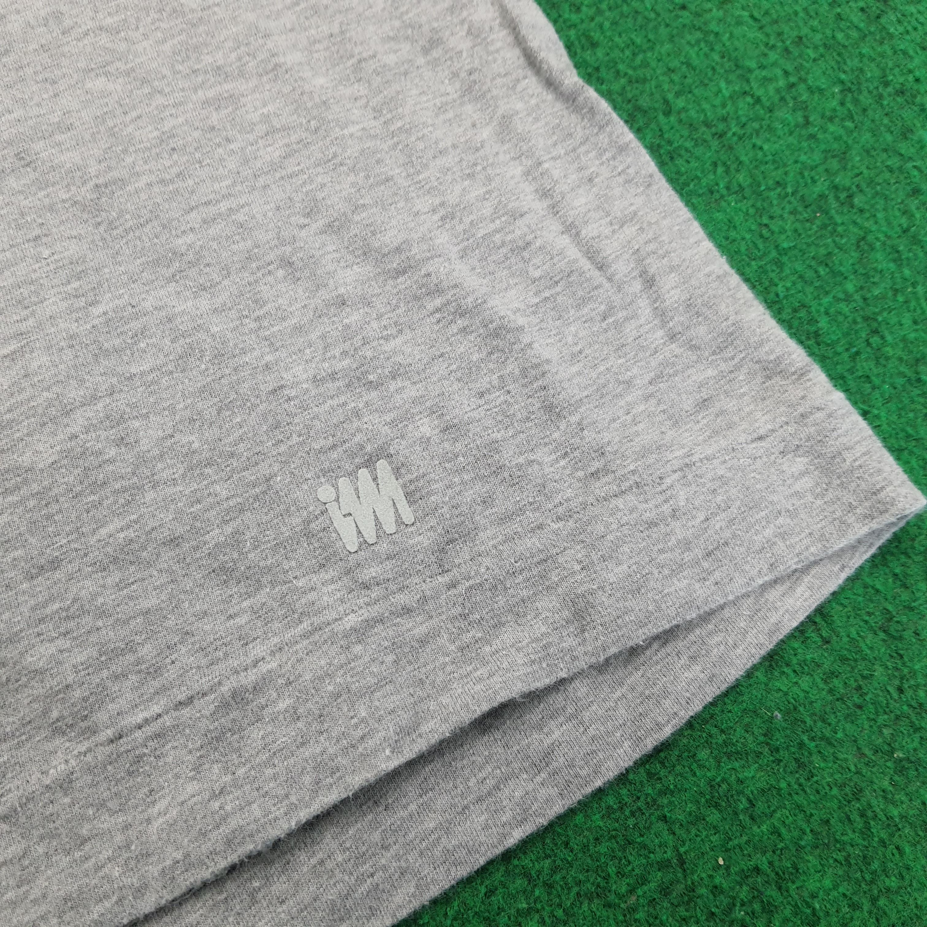 IM Product By Issey Miyake Plain T-shirt