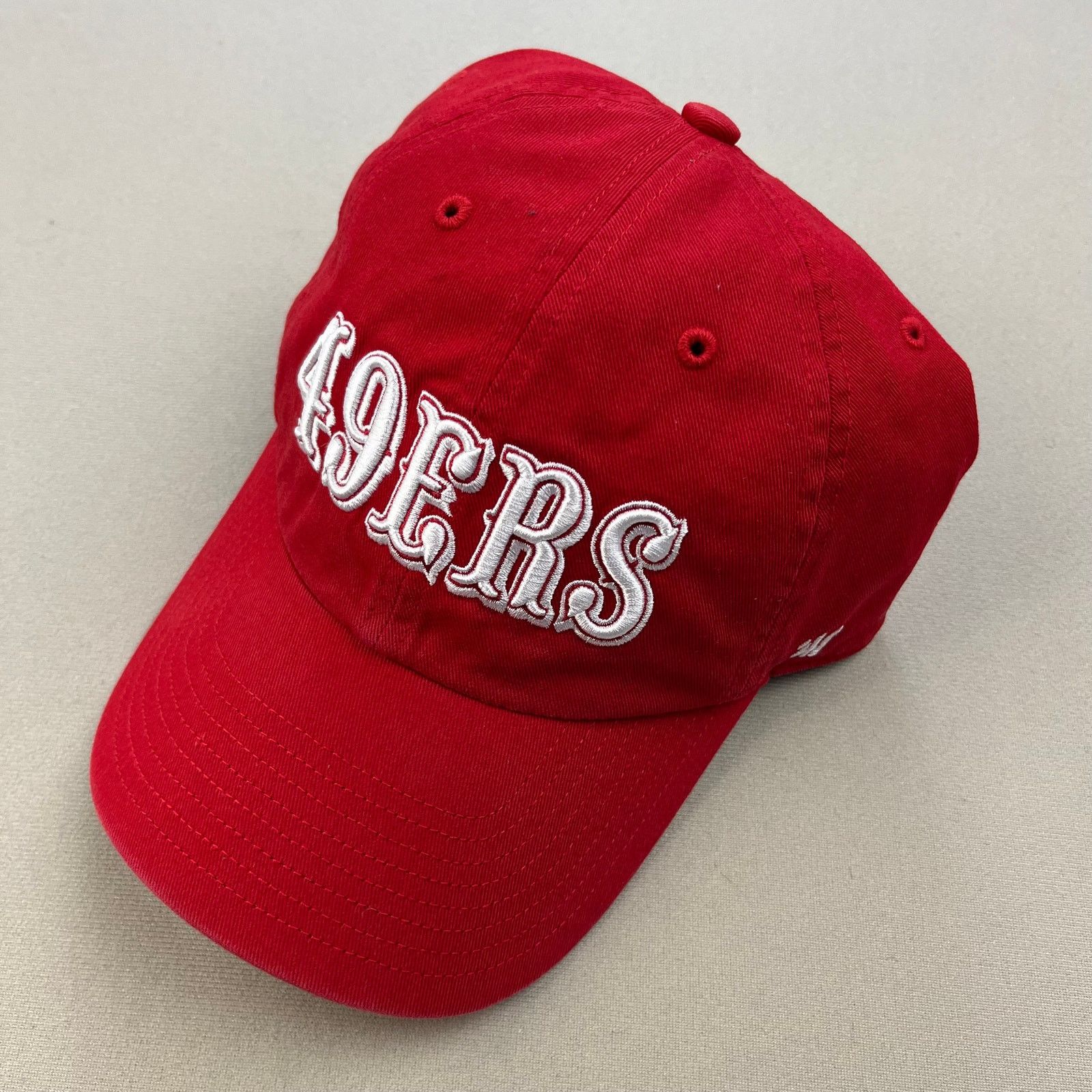 Vintage SAN FRANCISCO 49ERS shops '47 FRANCHISE