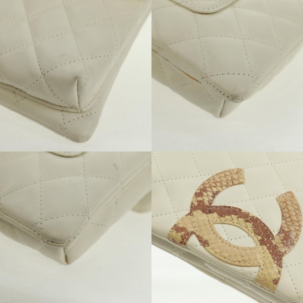 Chanel Chanel Matelasse Cambon Line Shoulder Bag Size ONE SIZE - 5 Thumbnail