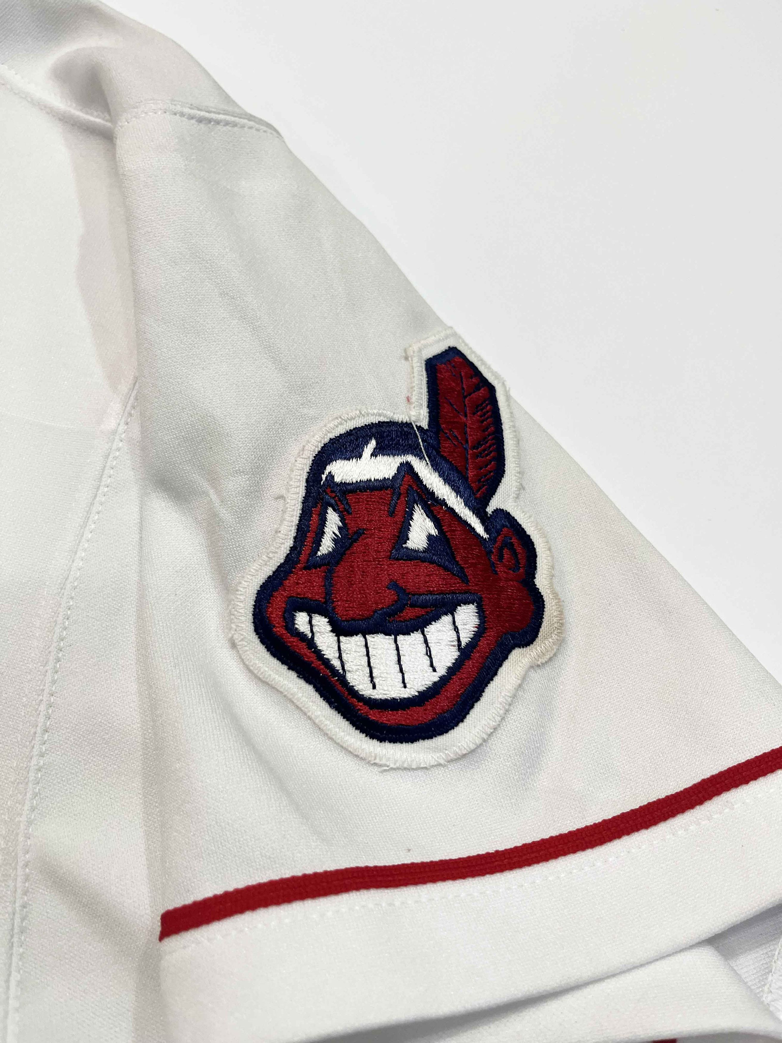 Russell Athletic Vintage Russell Diamond MLB Cleveland Indians #14 Jersey Size US M / EU 48-50 / 2 - 7 Thumbnail