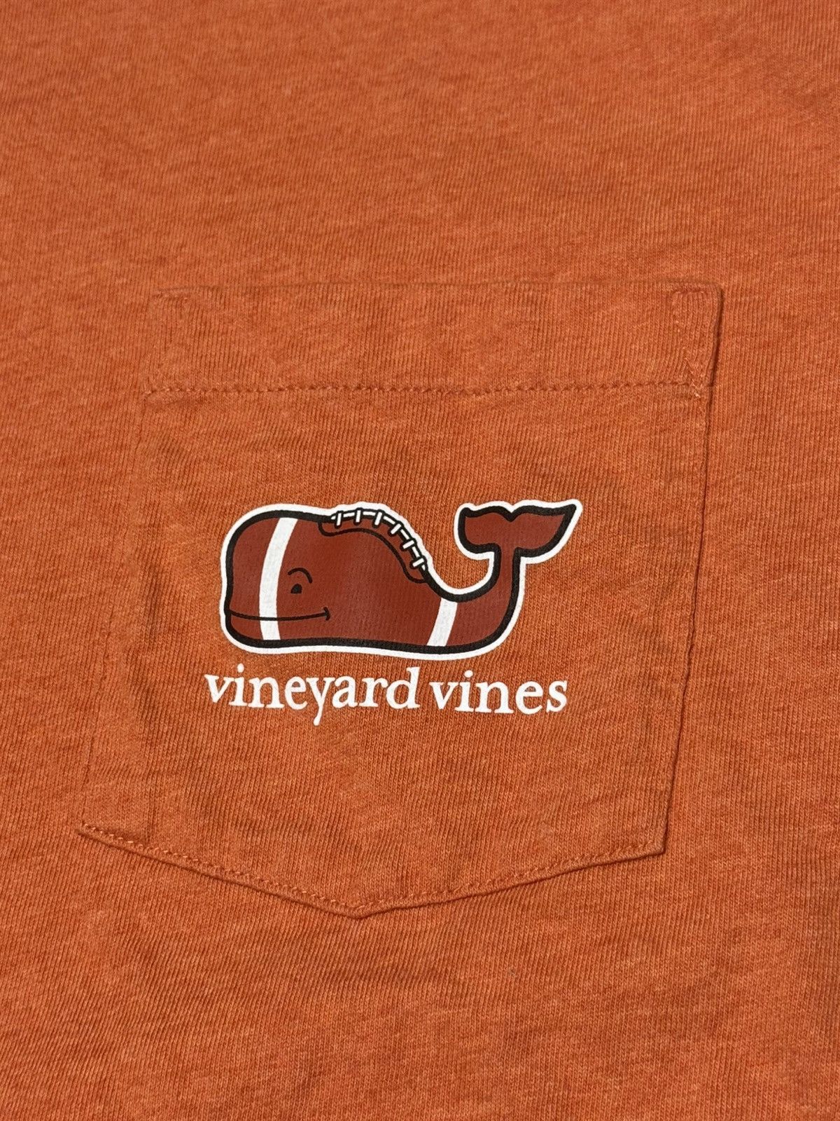 Vineyard Vines Vineyard Vines Football Long Sleeve Size US M / EU 48-50 / 2 - 5 Thumbnail