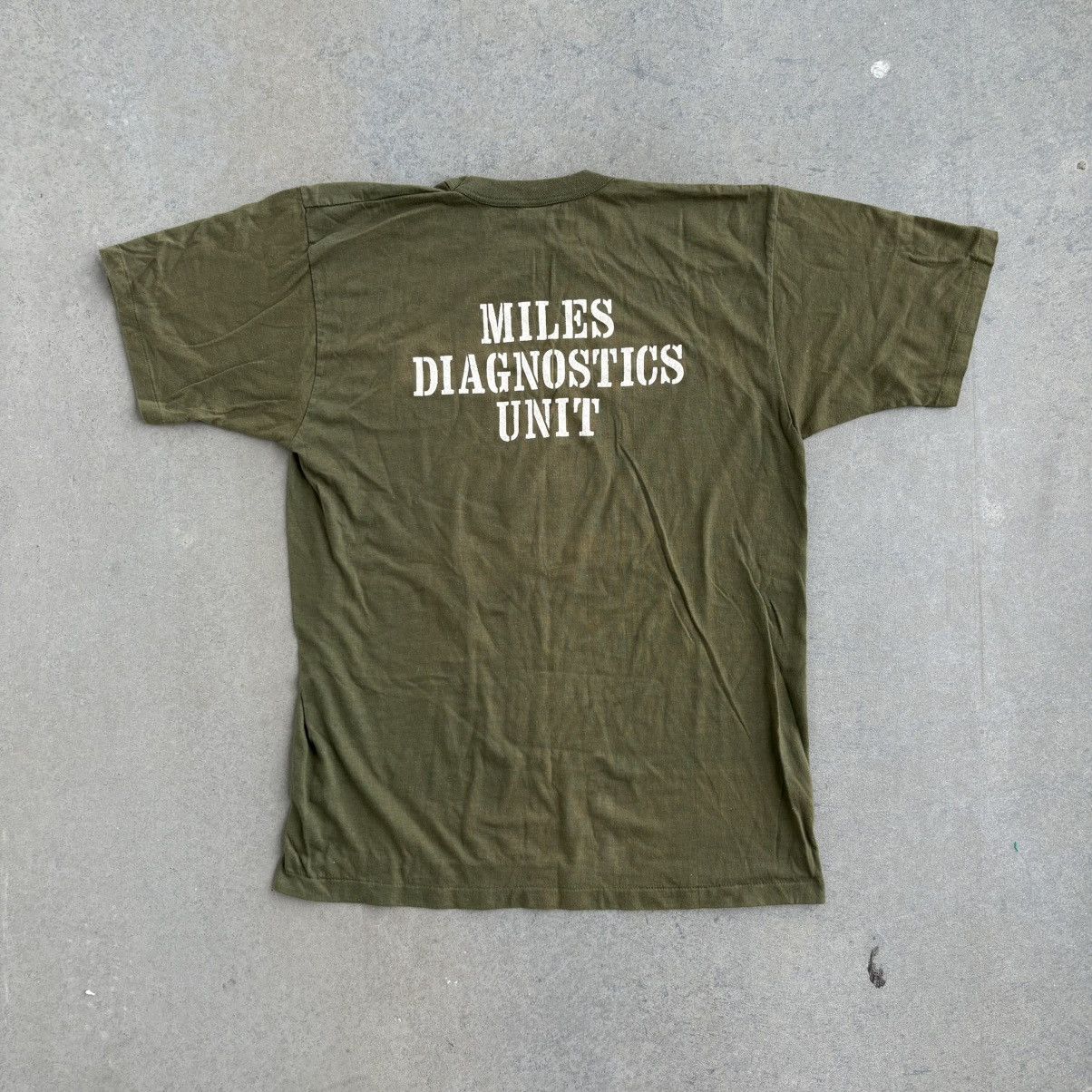 Other Vintage 1980's MASH TV Show Vietnam Medic T Shirt 4077 Large Size US L / EU 52-54 / 3 - 3 Thumbnail