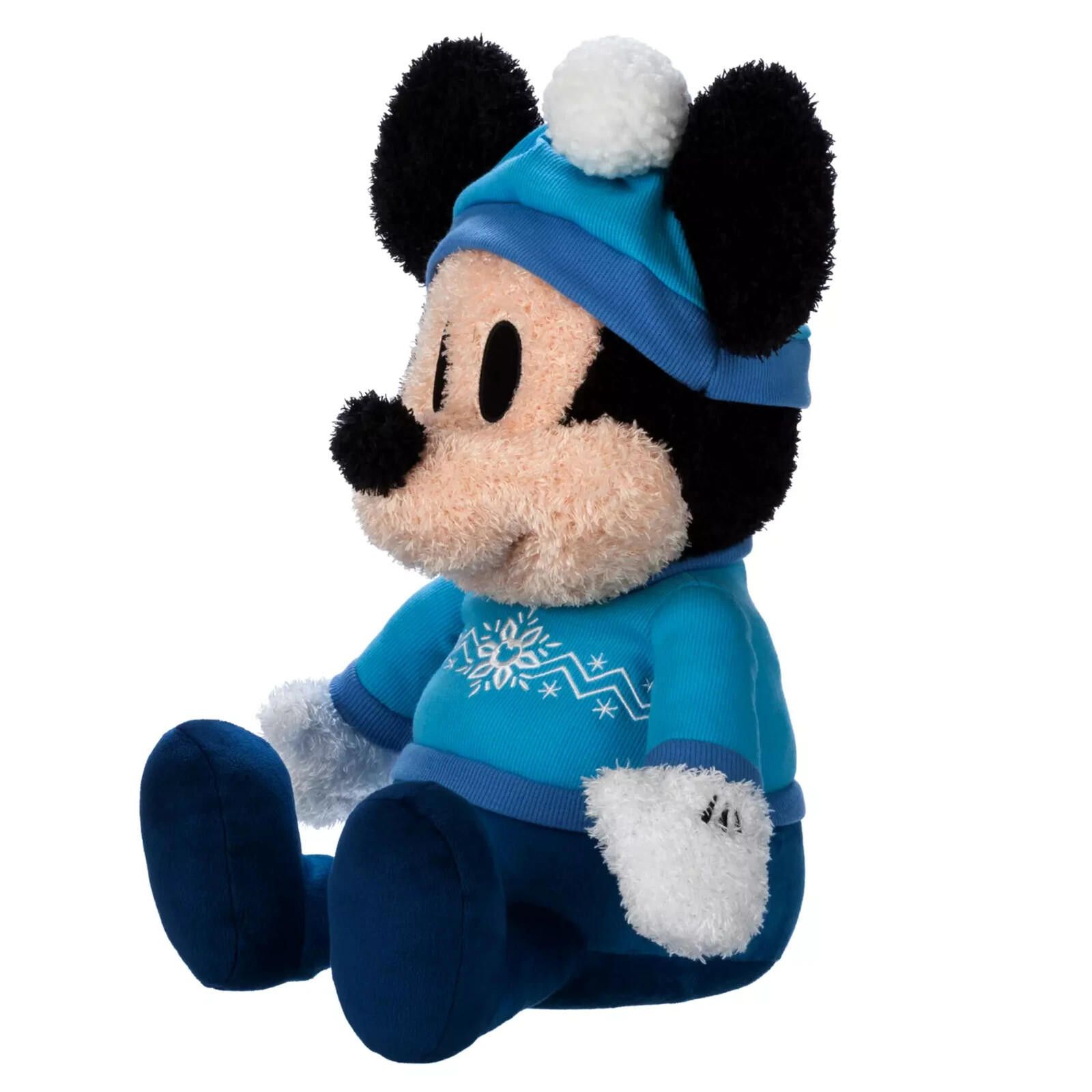 Disney Disney Mickey Mouse Weighted Plush – 14 1/2'' Size ONE SIZE - 6 Thumbnail