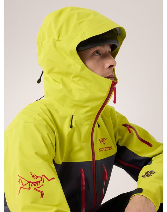 Arc'Teryx Arc'teryx Alpha SV LNY (Year of the Dragon) Grailed