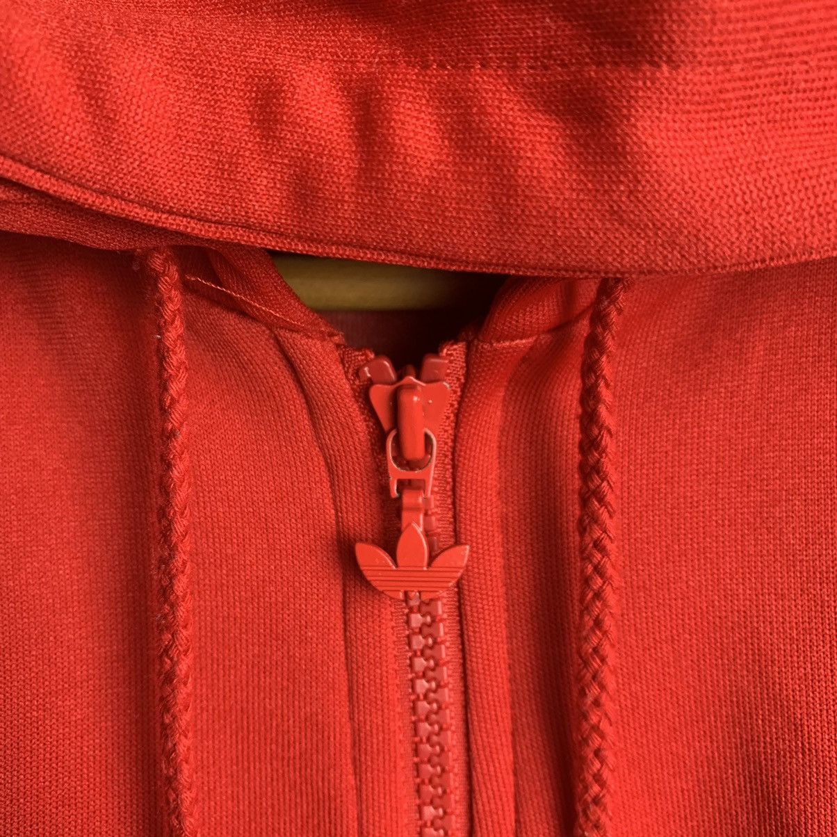 Adidas LAST DROP ‼️ Vintage Adidas Zip up Hoodie Trefoil Size US S / EU 44-46 / 1 - 7 Thumbnail