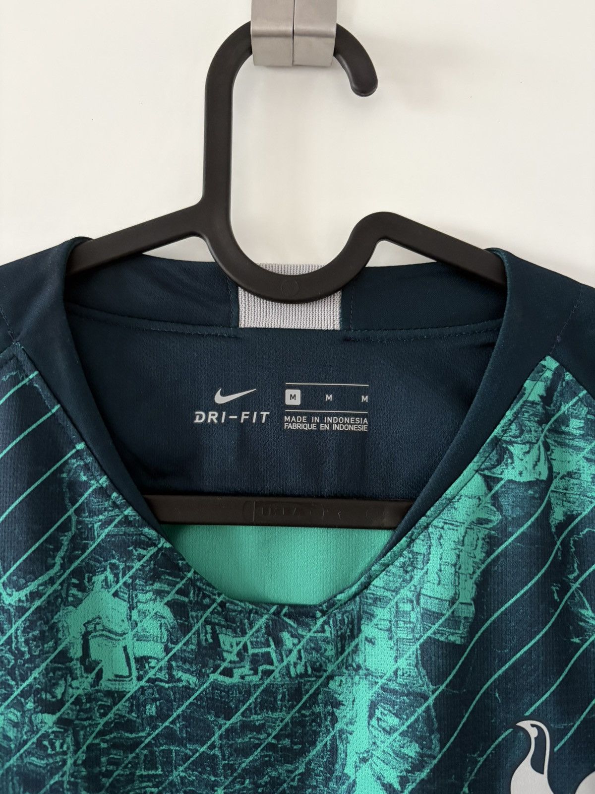 Tottenham nike 2018/2019 trzecia unikat — zdjęcie 4