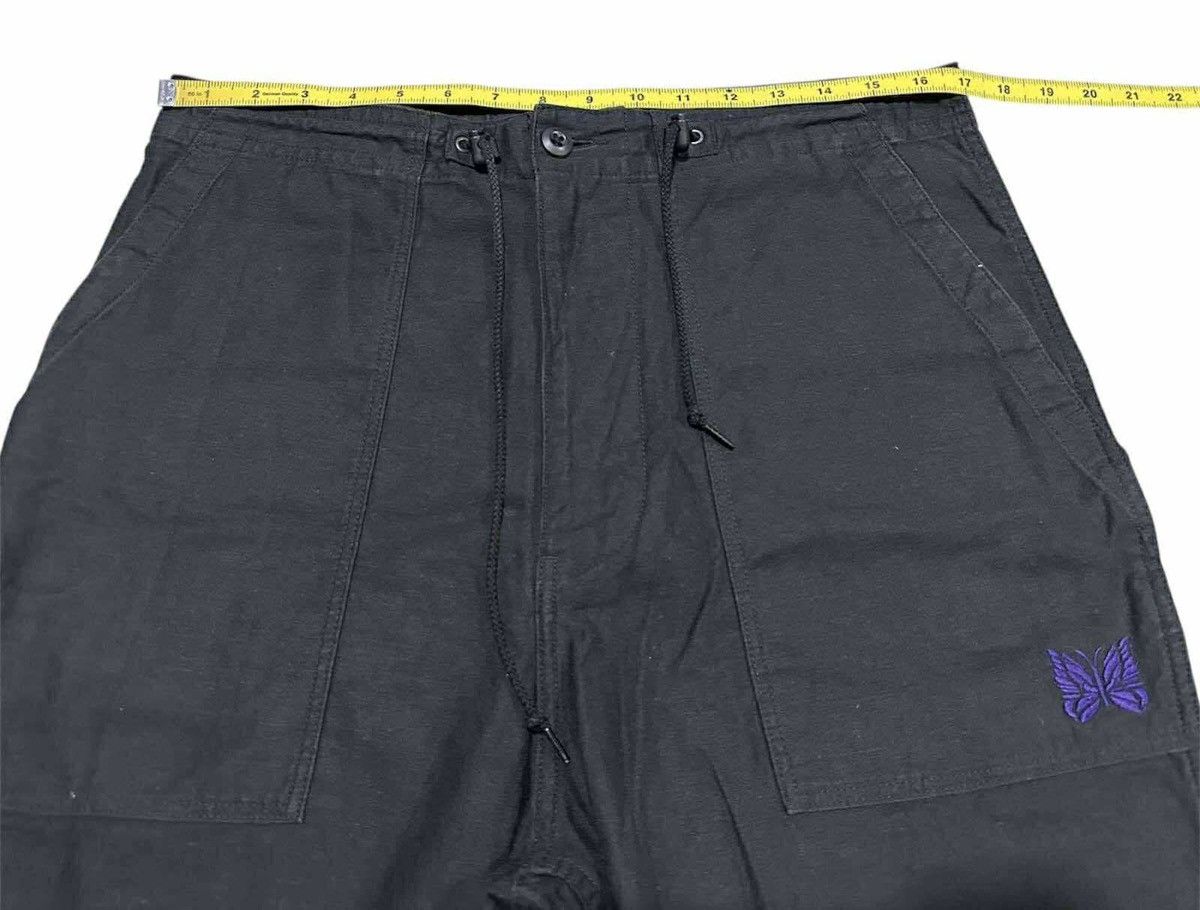 Needles 🔥FW24 Needles String Fatigue Pants Size US 32 / EU 48 - 15 Thumbnail
