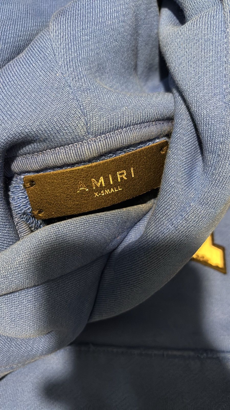 Amiri Amiri hoodie Size US XS / EU 42 / 0 - 3 Thumbnail