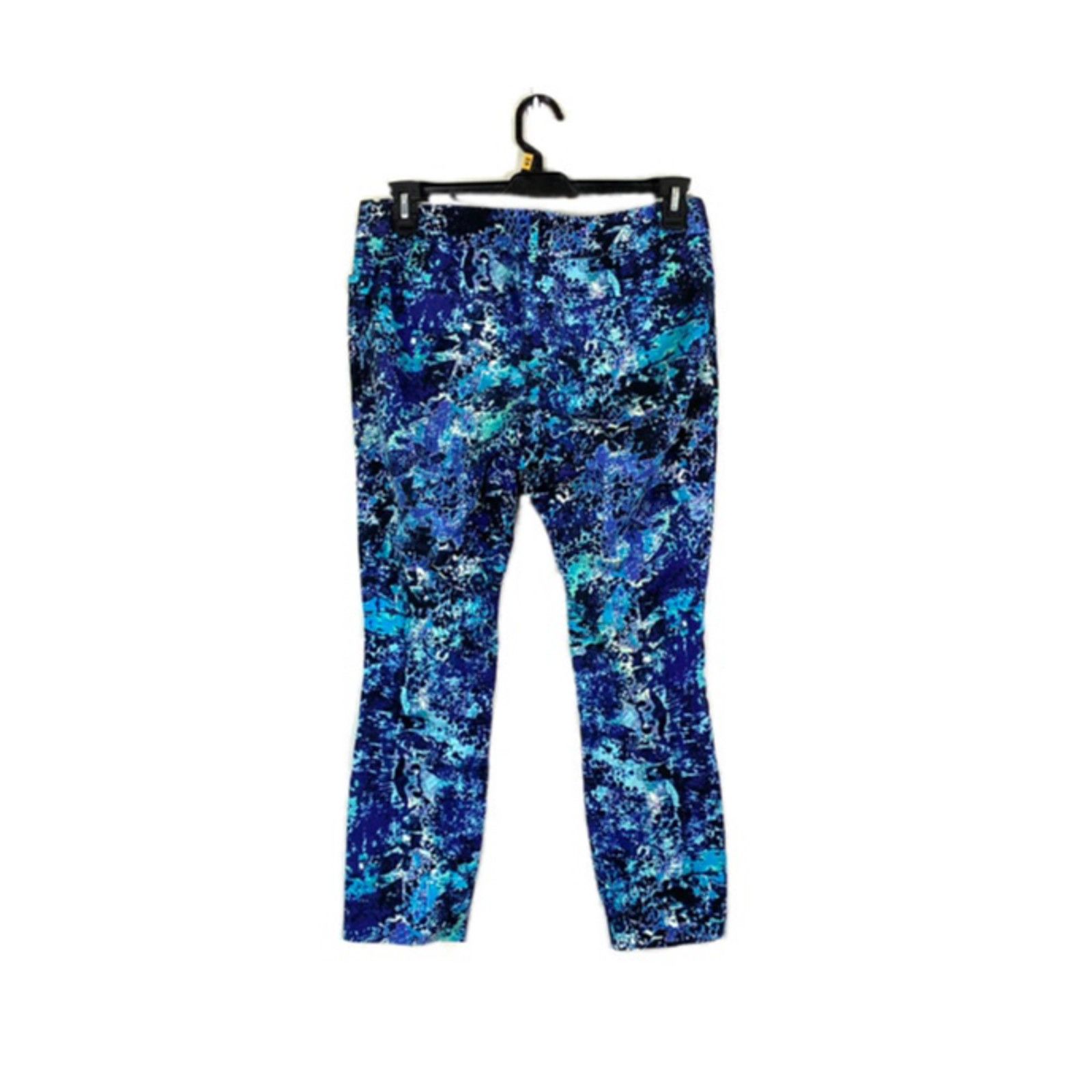 Mossimo Women's Blue Mossimo Pants 10 Size 32" / US 10 / IT 46 - 2 Thumbnail
