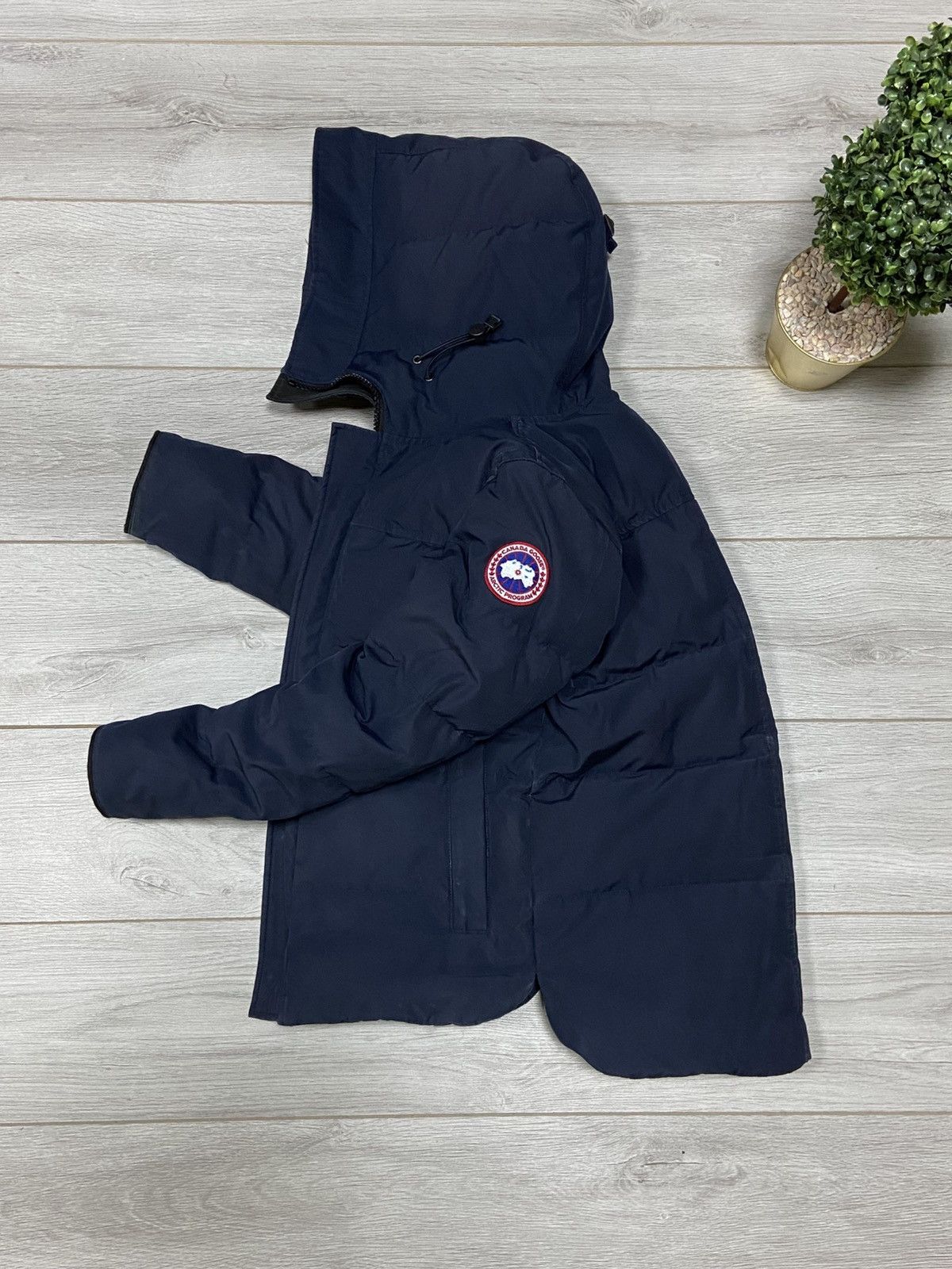 Canada Goose Canada Goose Macmilan down puffer parka Size US S / EU 44-46 / 1 - 8 Thumbnail