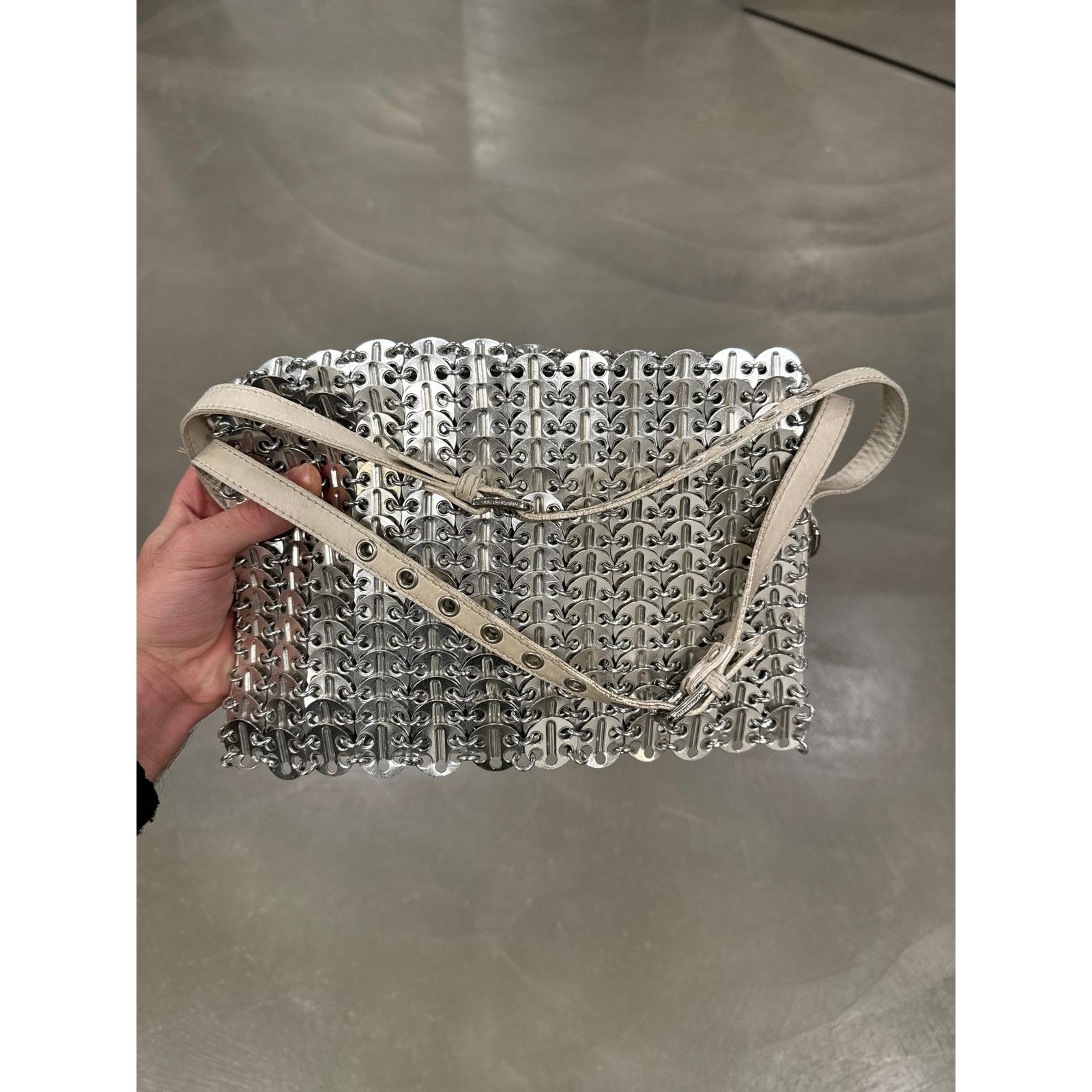 Dolce & Gabbana S/S2003 Dolce & Gabbana metal bag Size ONE SIZE - 3 Thumbnail
