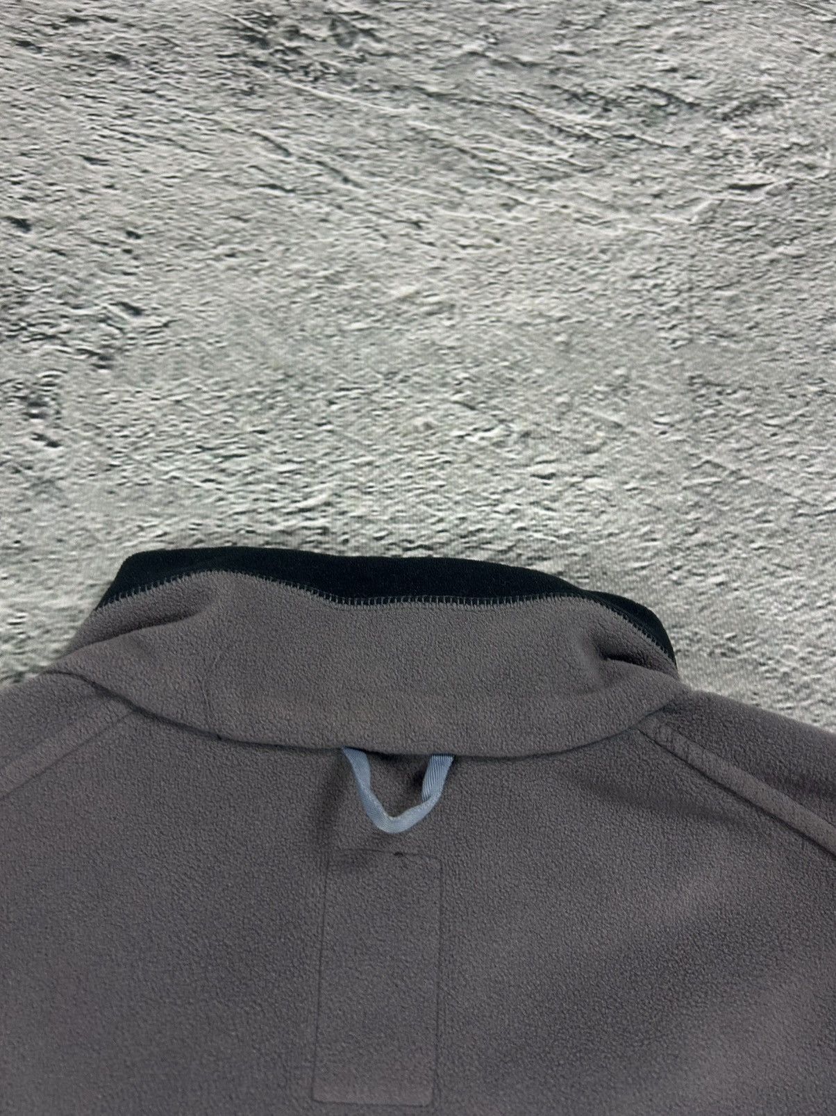 Nike ACG Nike ACG fleece vintage zip grey Therma-Fit Size US L / EU 52-54 / 3 - 8 Thumbnail