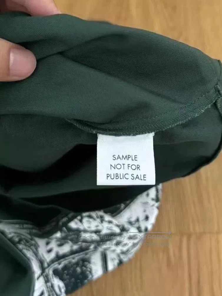 Louis Vuitton Louis Vuitton Equip Limited Green Shirt. Size US S / EU 44-46 / 1 - 3 Thumbnail