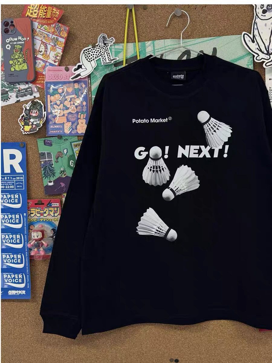 Japanese Brand × Vintage Retro punk shirt Size US L / EU 52-54 / 3 - 2 Thumbnail