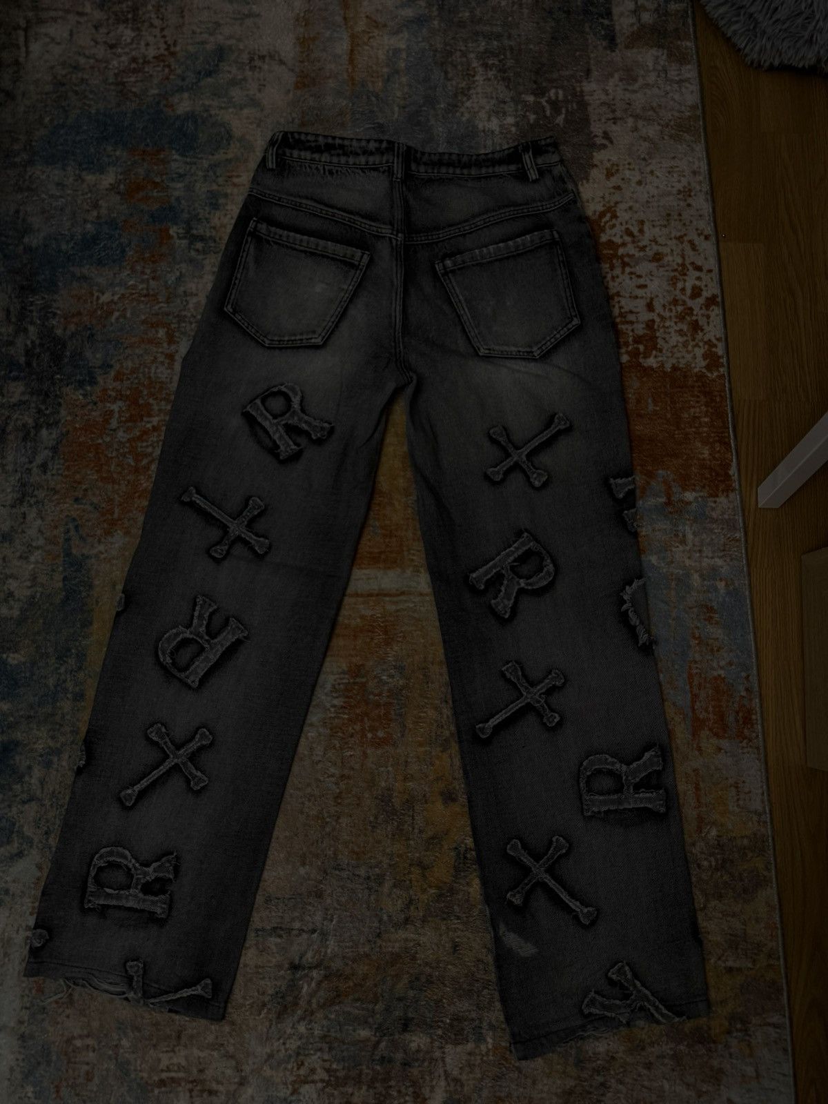 Racer Worldwide racer worldwide og jeans Size US 30 / EU 46 - 4 Thumbnail