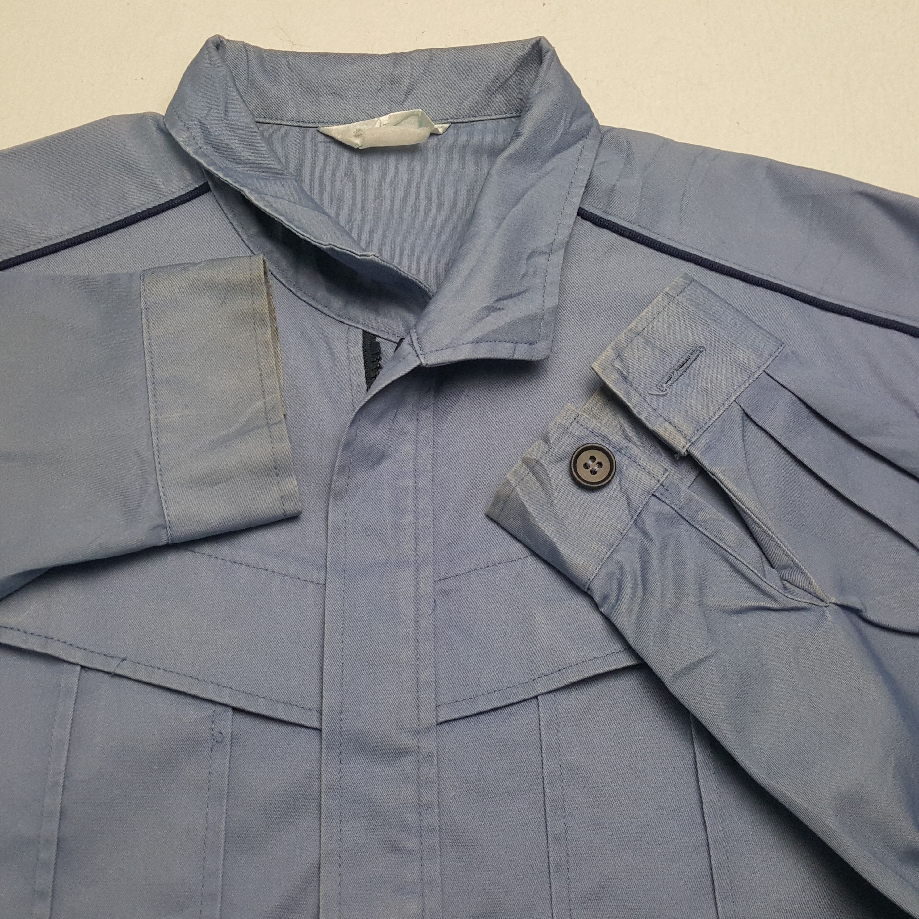 Japanese Brand × Vintage Vintage ISUZU Japanese Brand Motorsports Crew Jacket Size US L / EU 52-54 / 3 - 8 Thumbnail