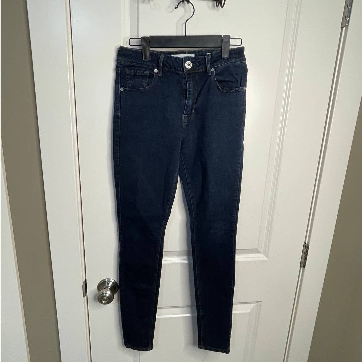 Other Bullhead High Rise Jeggings Size 5 Size 25" / US 0 / IT 36 - 1 Thumbnail