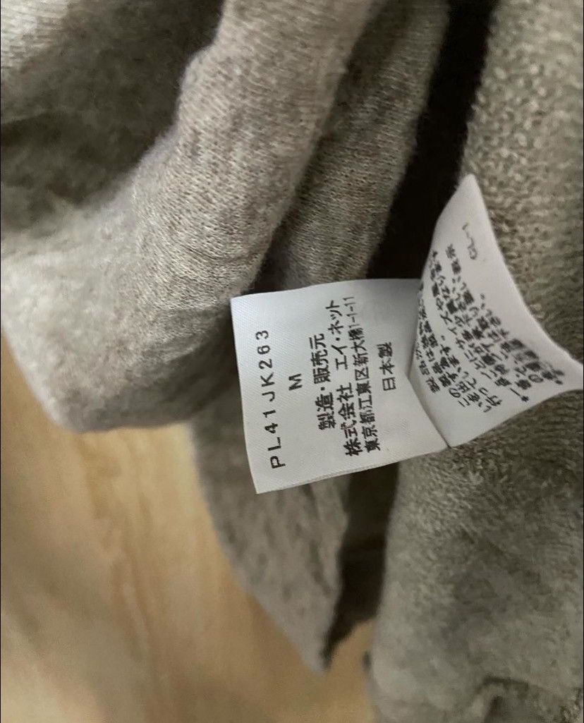 Issey Miyake × Japanese Brand Plantatio By Issey Miyake long Sleeve Shirt Size US L / EU 52-54 / 3 - 4 Thumbnail