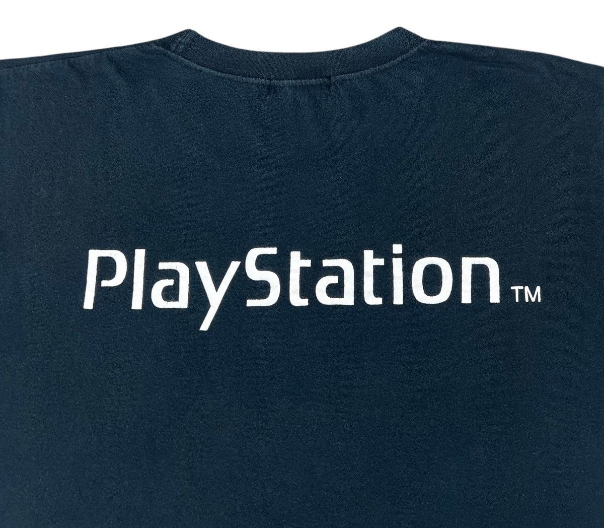 Playstation 90s Vintage Sony Computer Entertainment Playstation Promo Size US L / EU 52-54 / 3 - 2 Thumbnail