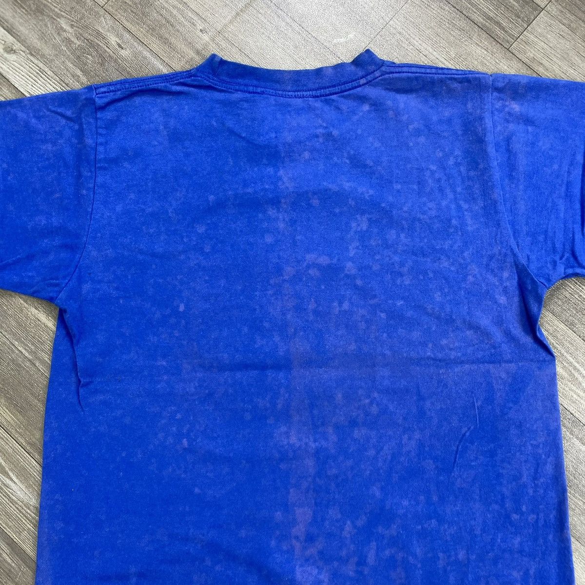 If Six Was Nine 1990s Vintage Tultex Porn Addict Haooked Up Tee Size US S / EU 44-46 / 1 - 11 Thumbnail