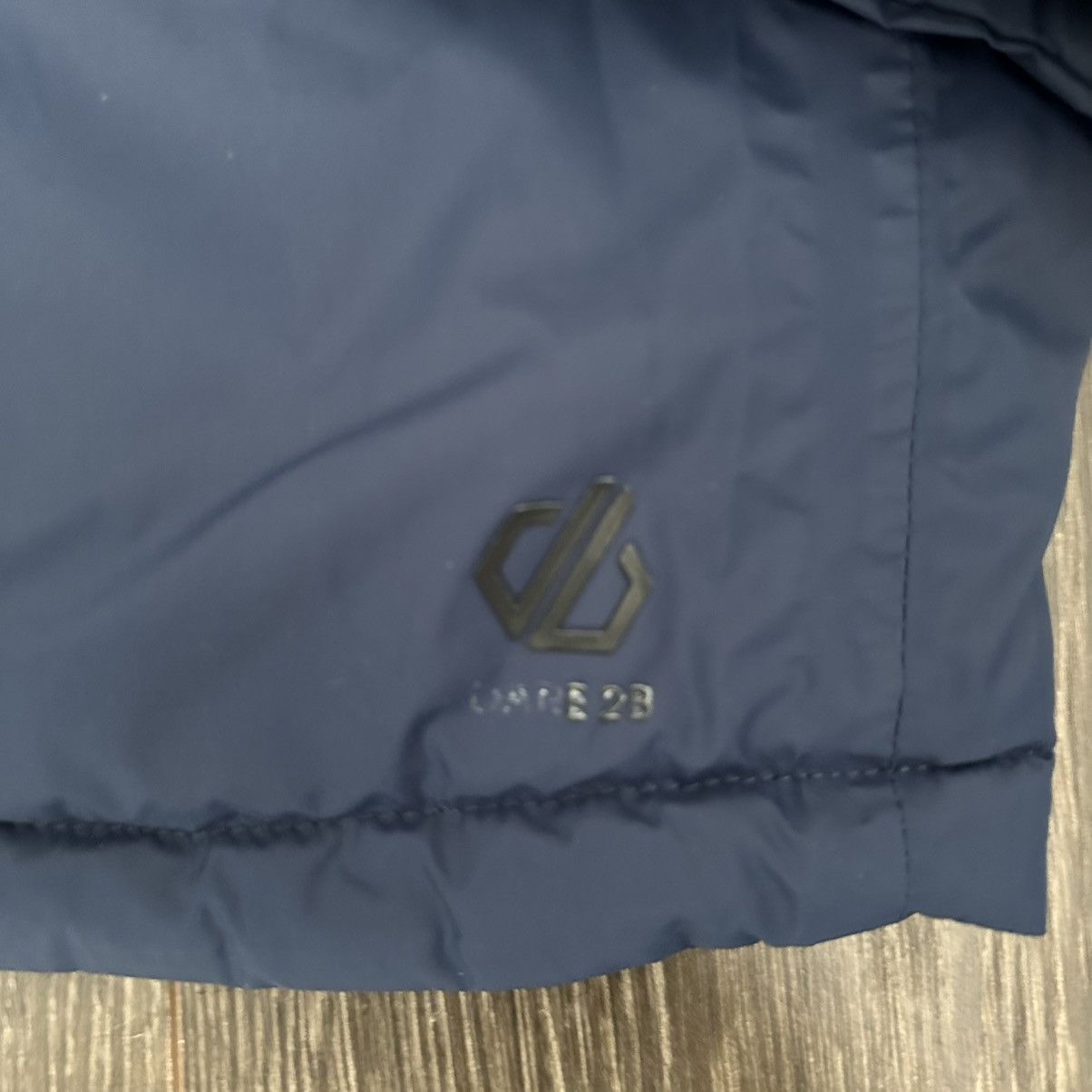 Other Dare2b Reversible Hooded Puffer Blue Jacket Size XL Size US XL / EU 56 / 4 - 6 Thumbnail
