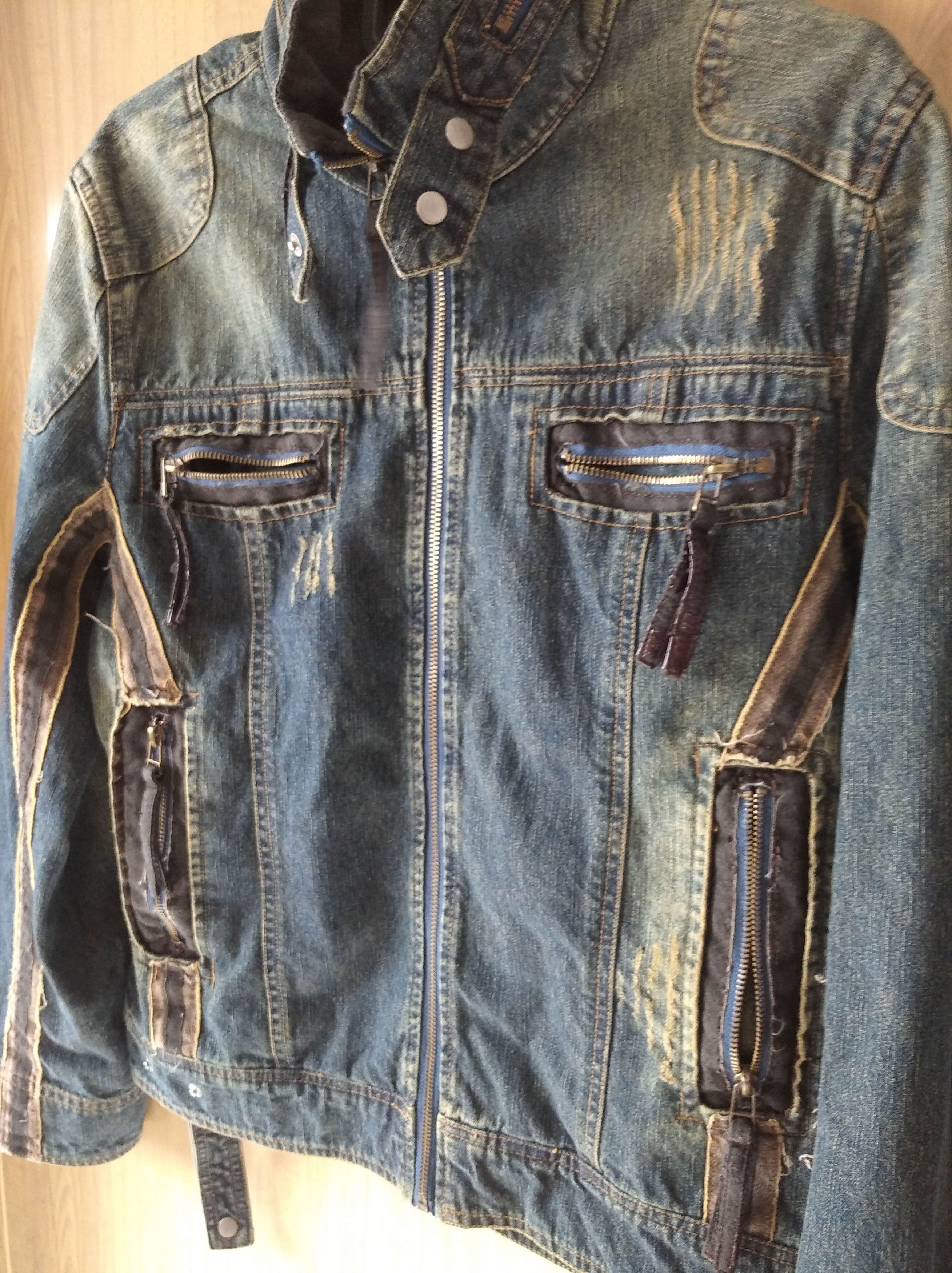 00s In The Attic Studs Gimmick CargoPant In The Attic × Streetwear