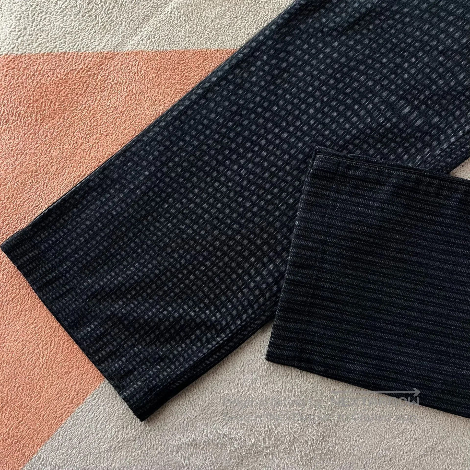 RRL Ralph Lauren RRL Western Style Striped Pants. Size US 29 - 7 Thumbnail