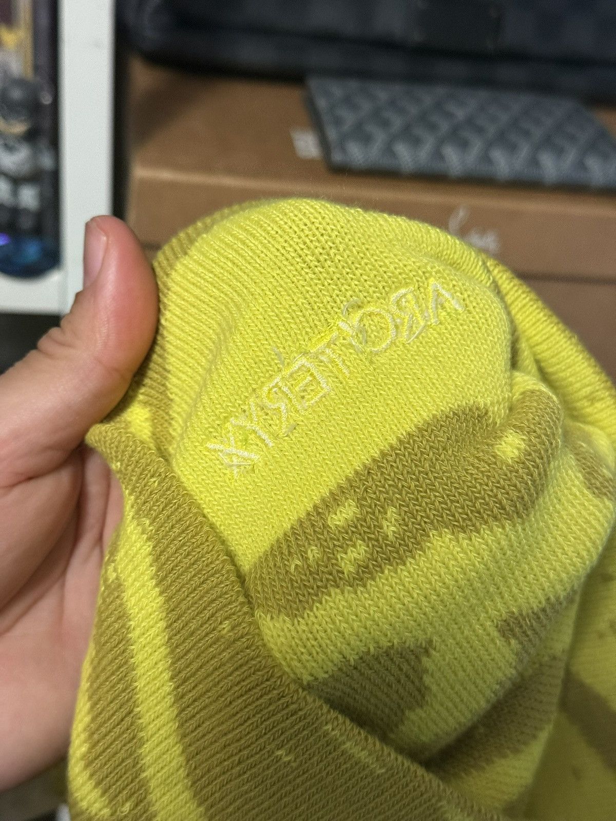 Arc'teryx Arcteryx Beanie Grotto Toque Size ONE SIZE - 7 Thumbnail