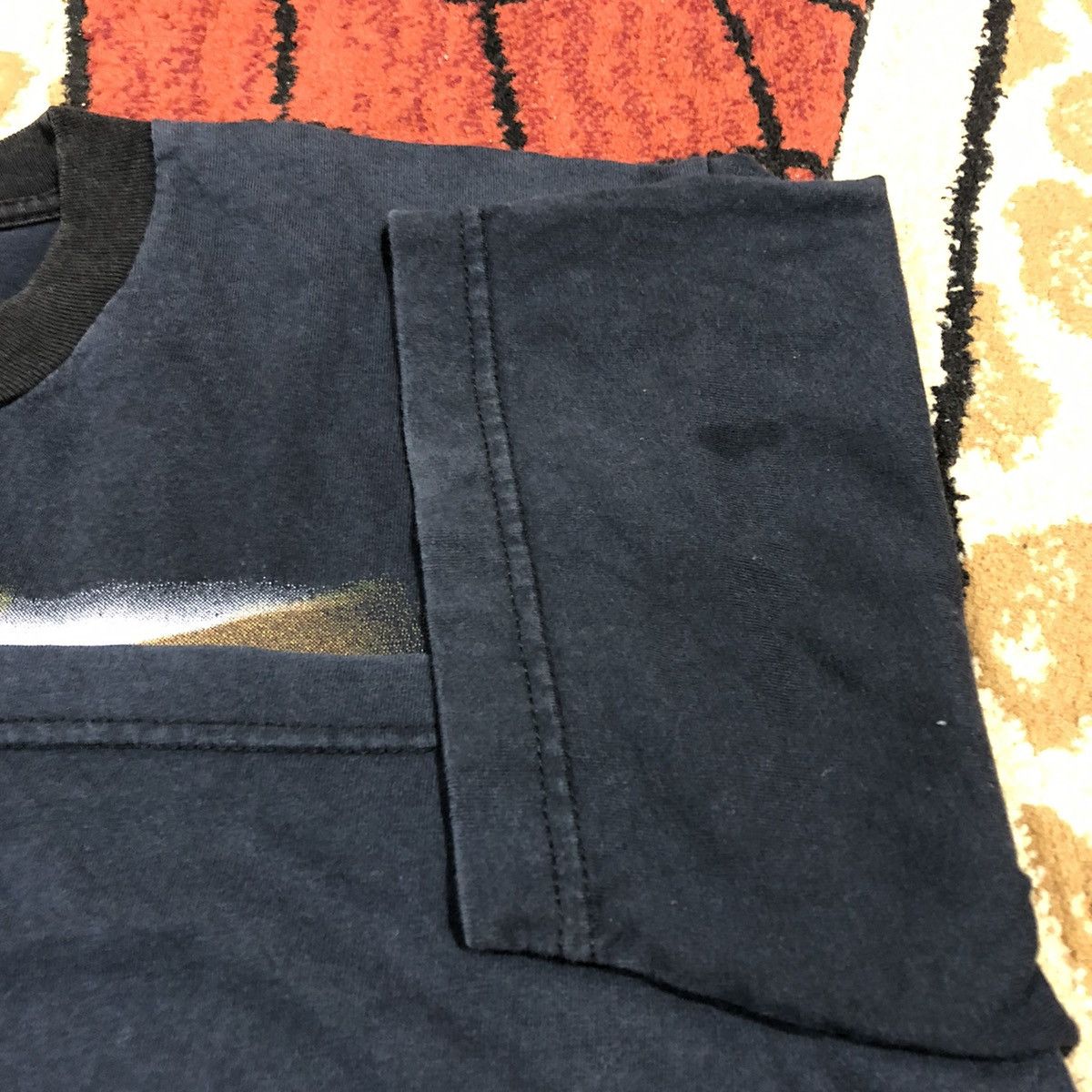 Vintage Vintage Titanic Movie Rare T Shirt Size US XL / EU 56 / 4 - 6 Thumbnail