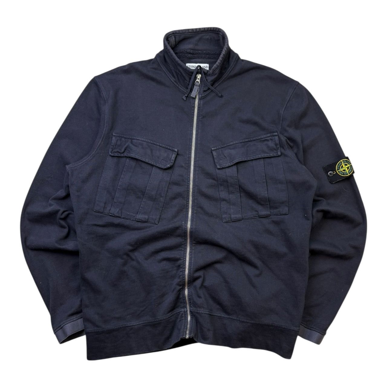 Stone Island 2000’s Stone Island Jumper (XL) Size US XL / EU 56 / 4 - 1 Thumbnail
