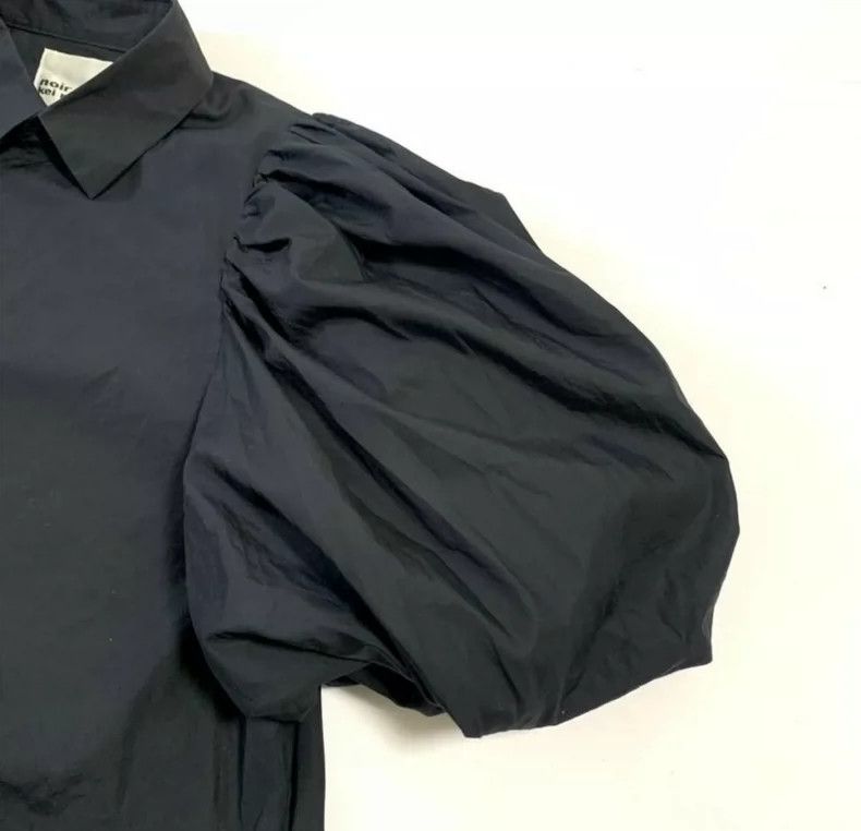 Other Comme Des Garcons 24SS cotton wide roll sleeve top Size M / US 6-8 / IT 42-44 - 4 Thumbnail