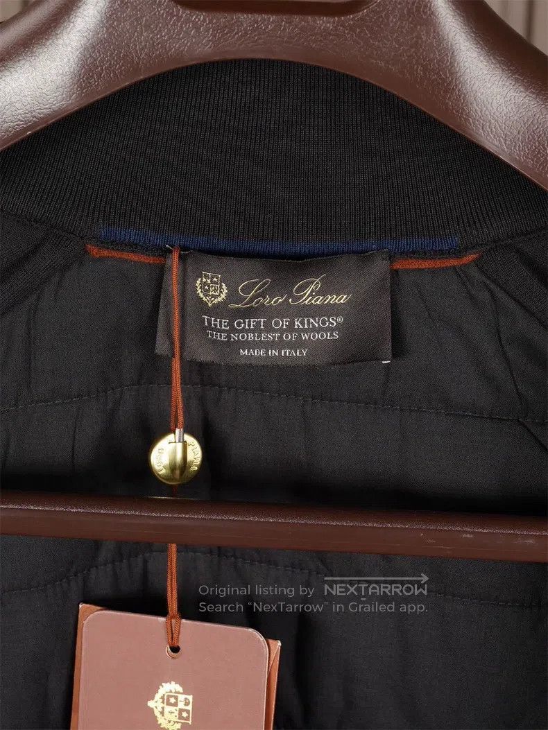 Loro Piana Loro Piana King's Gift Jacket Size US L / EU 52-54 / 3 - 3 Thumbnail