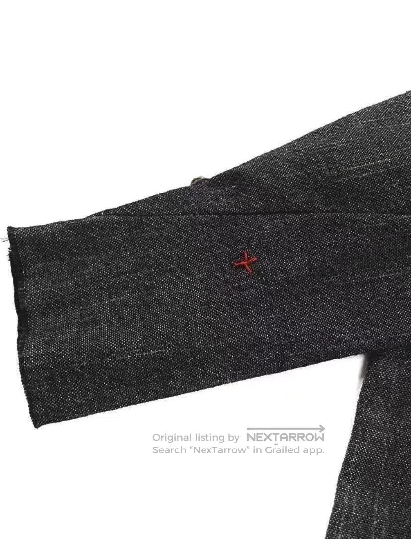Ma+ m.a+ Maurizio Amadei Cross. Size US XS / EU 42 / 0 - 3 Thumbnail