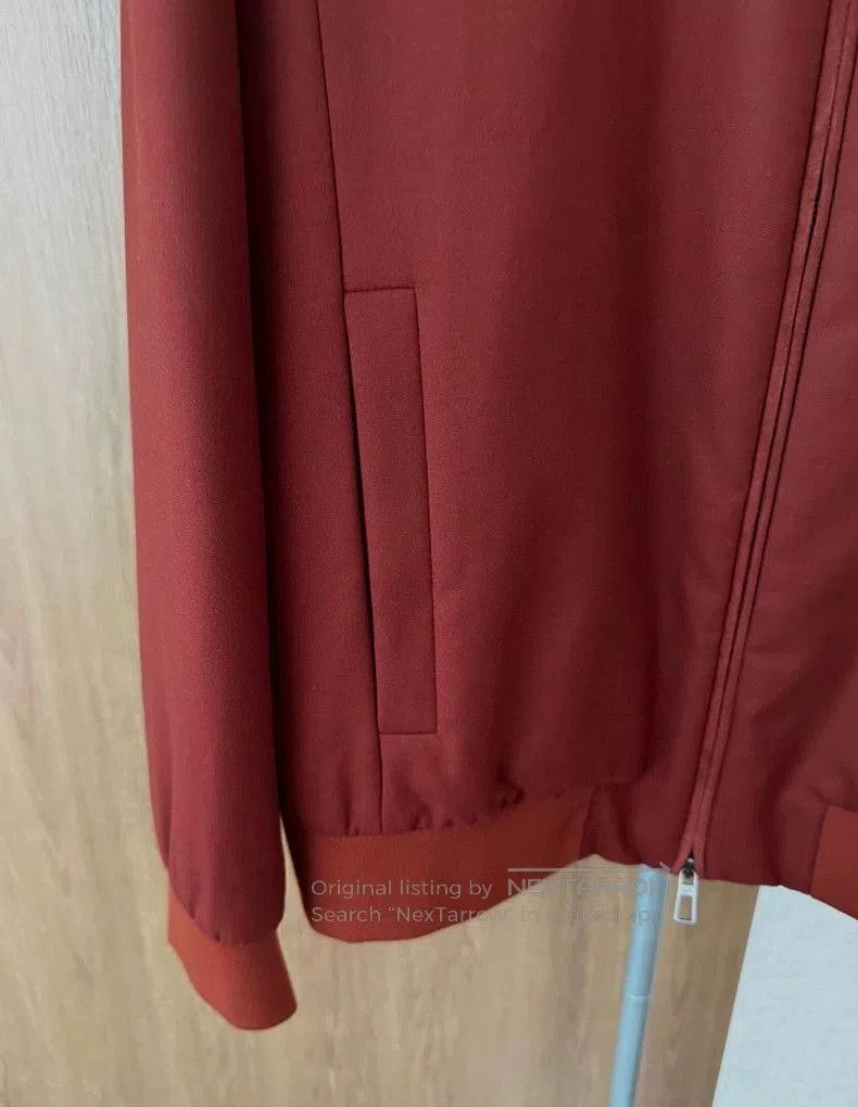 Loro Piana Loro Piana King's Gift Silk Jacket. Size US L / EU 52-54 / 3 - 6 Thumbnail