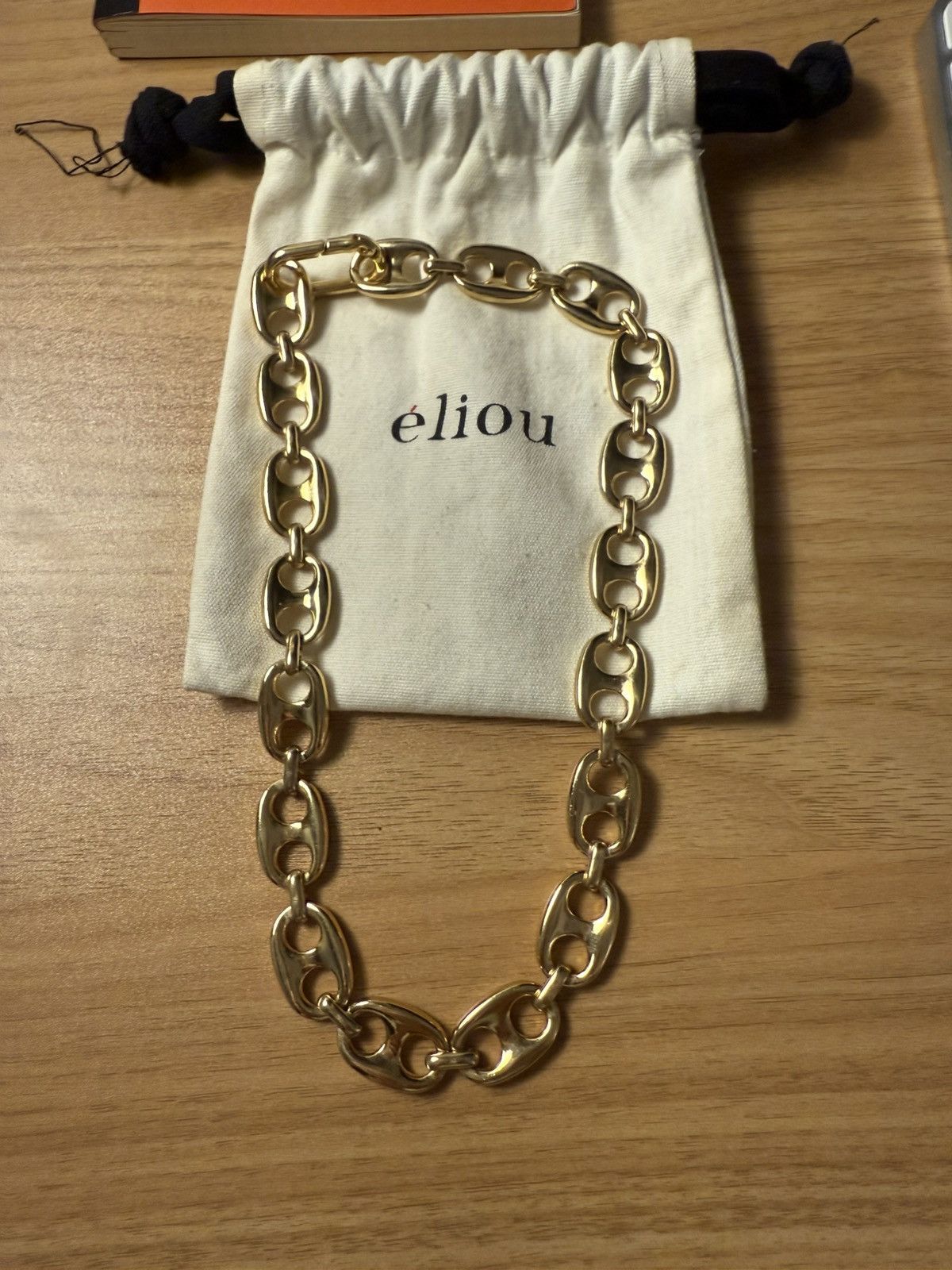 eliou Eliou Soda Tab Necklace Size ONE SIZE - 1 Thumbnail