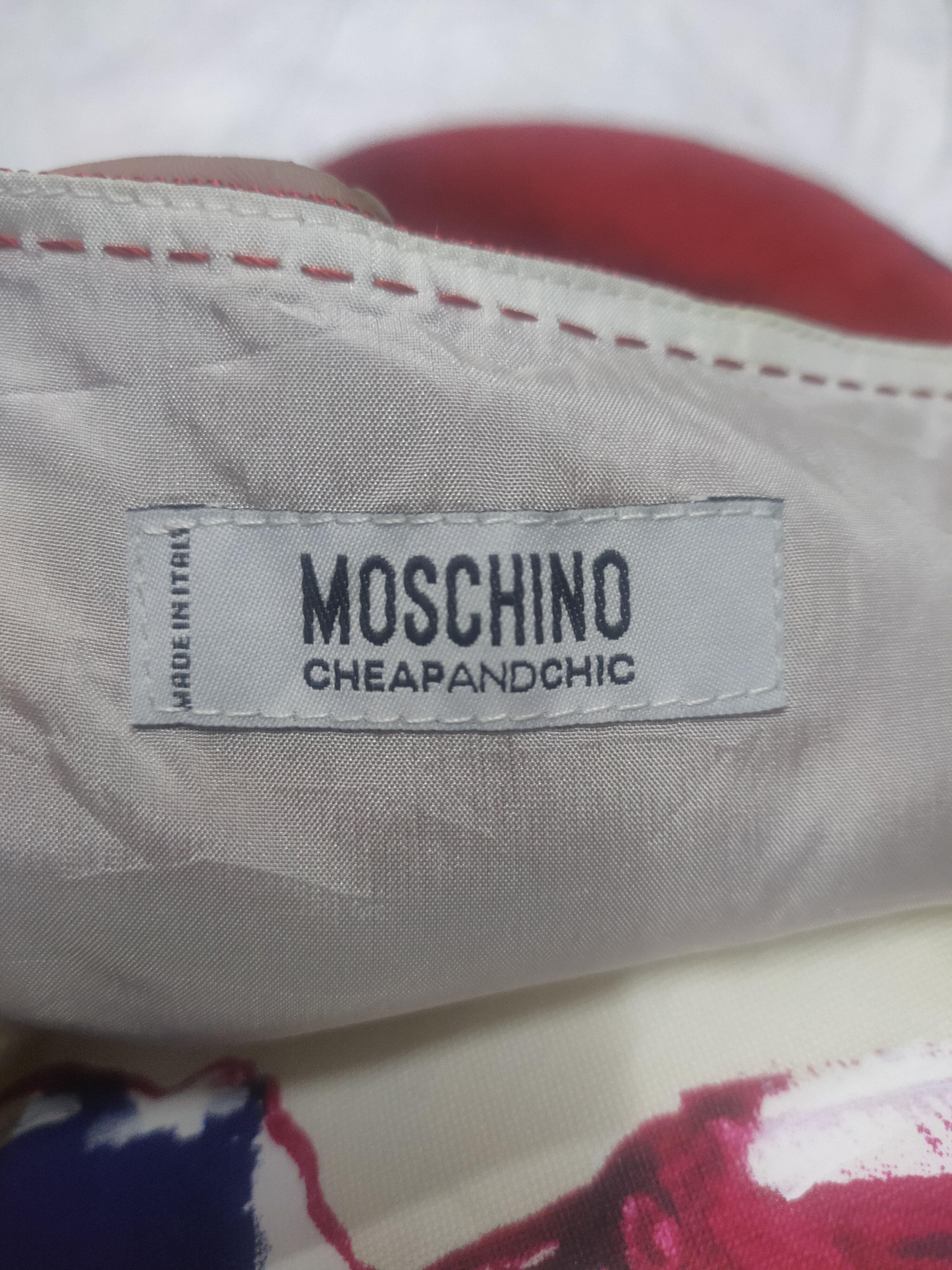 Moschino Moschino flower dresses Size M / US 6-8 / IT 42-44 - 6 Thumbnail
