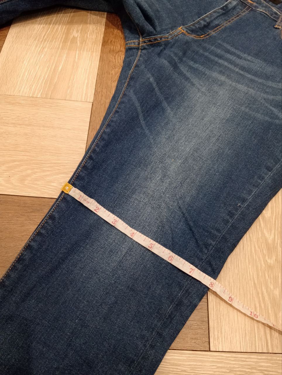 Japanese Brand 1PIU1UGUALE3 STRETCH JEANS - EU L - PREMIUM JAPANESE DENIM Size US 34 / EU 50 - 17 Thumbnail