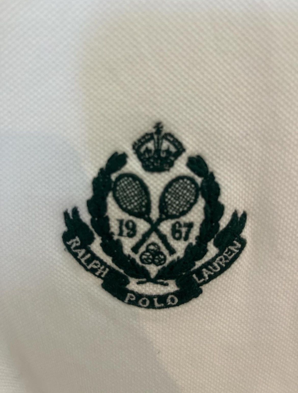 Polo Ralph Lauren Vintage Ralph Lauren Polo XL Size US XL / EU 56 / 4 - 3 Thumbnail