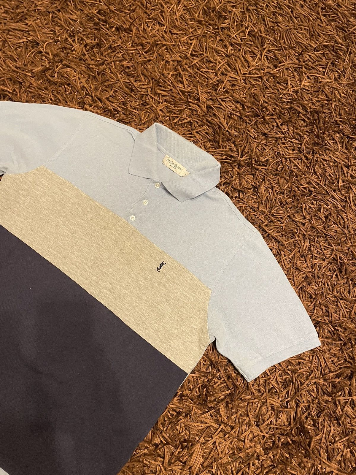 Vintage × Yves Saint Laurent YSL vintage Size US L / EU 52-54 / 3 - 1 Thumbnail