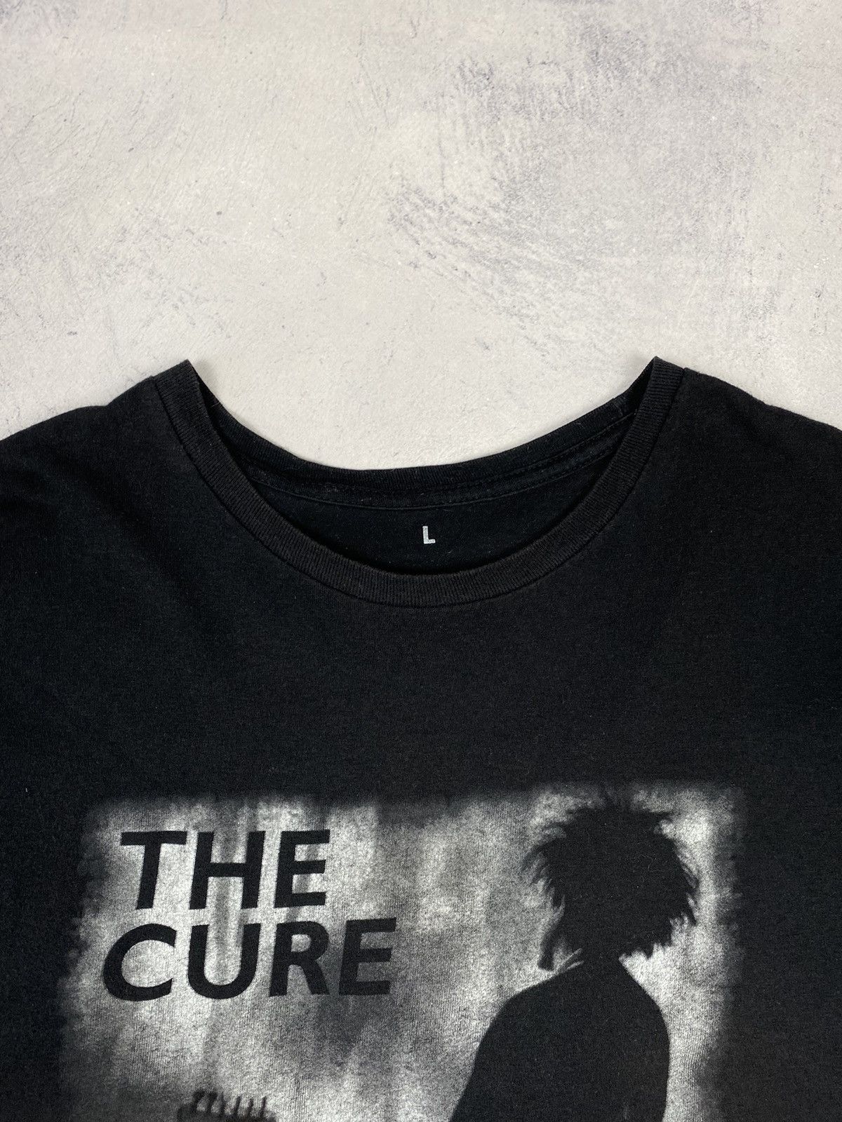 Band Tees × The Cure The Cure Boys Don't Cry Rock Tee T Shirt Size US L / EU 52-54 / 3 - 4 Thumbnail