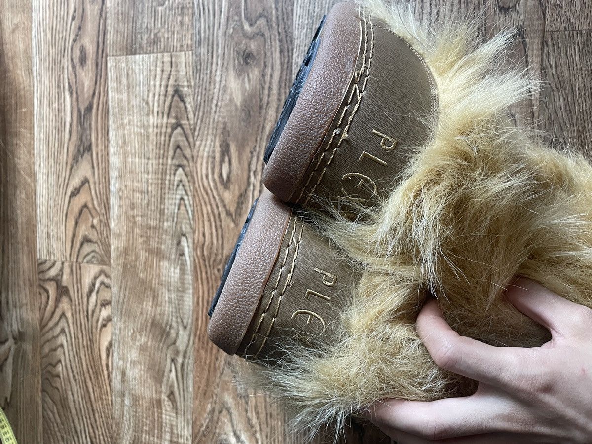 Hysteric Glamour Vintage Y2k Yeti Fur Boots Rick Owens Style Size US 9 / IT 39 - 9 Thumbnail