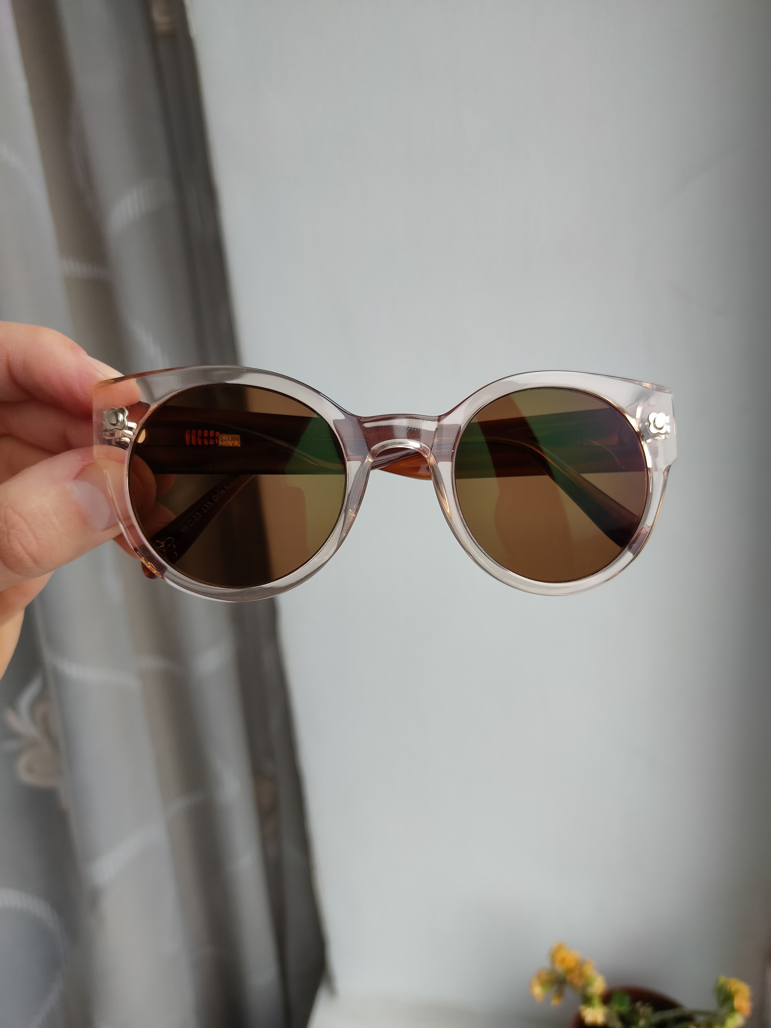 Orla Kiely Orla Kiely Sunglasses Woman's OK Sunglasses Size ONE SIZE - 10 Thumbnail