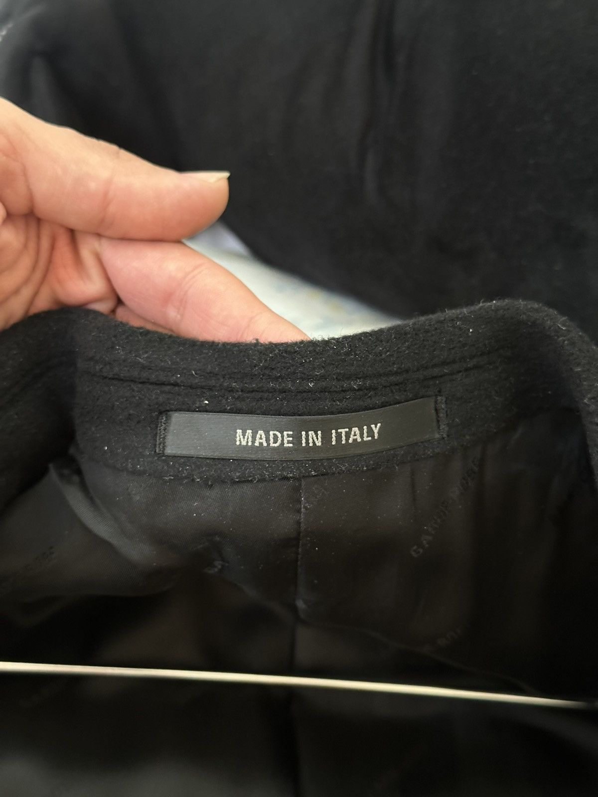 Balenciaga Garde-robe Balenciaga suit sample Size 50R - 4 Thumbnail