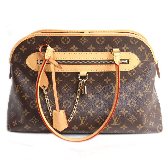 Louis Vuitton Louis Vuitton Louis Vuitton Evermore MM Monogram Tote Bag Textile Tote Bag M25774 DUTY FREE for USA Size ONE SIZE - 1 Thumbnail